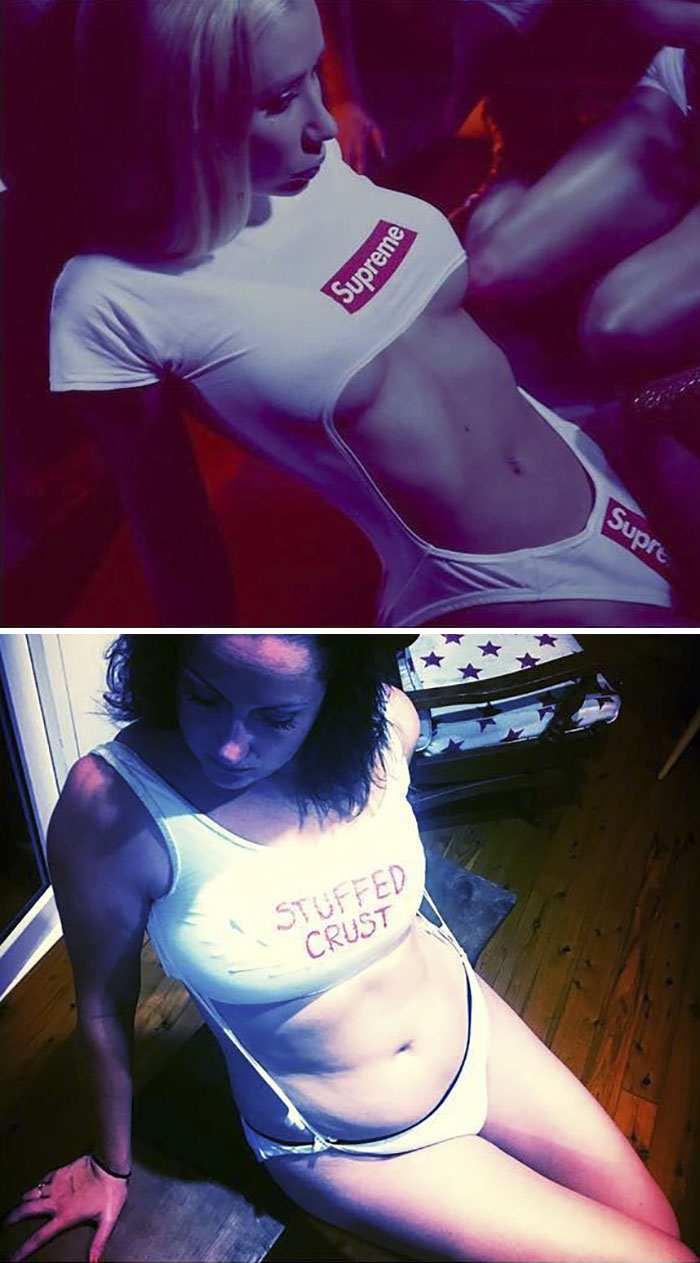 Illustration de l'article : A comedian reenacts celebrity photos with hilarious results