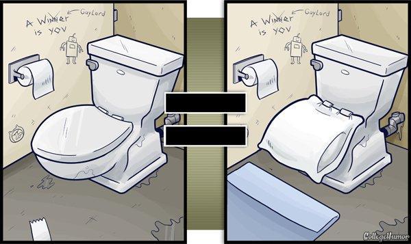 Illustration de l'article : 17 illustrations that show us how our view of things changes with alcohol! Which ones are the most realistic?