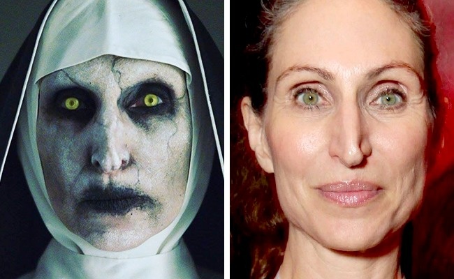 Illustration de l'article : Here's what some horror film stars look like in real life
