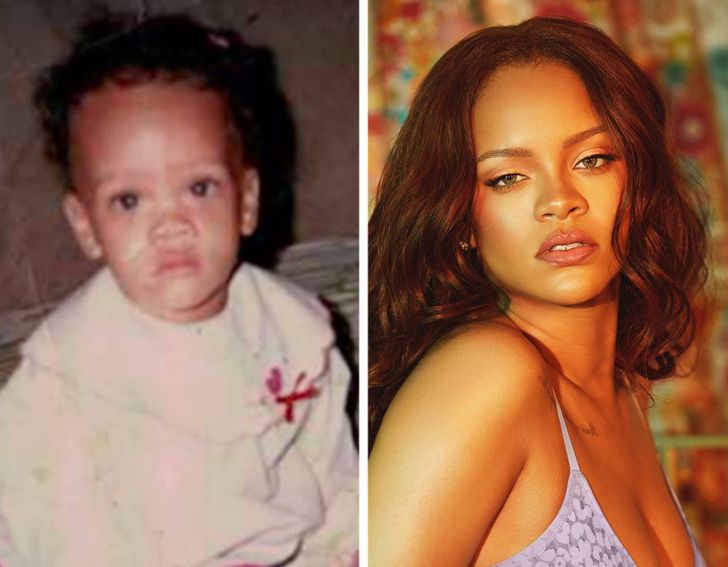 Illustration de l'article : 15 celebrities who haven’t changed much since they were kids 