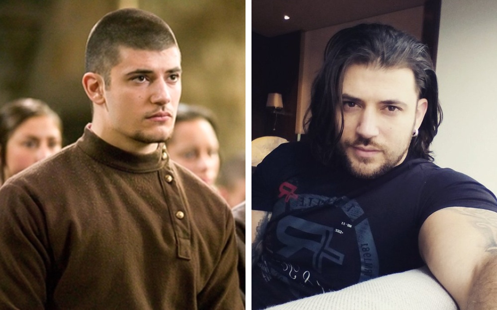 Illustration de l'article : 25 Hogwarts students who have changed as if by magic