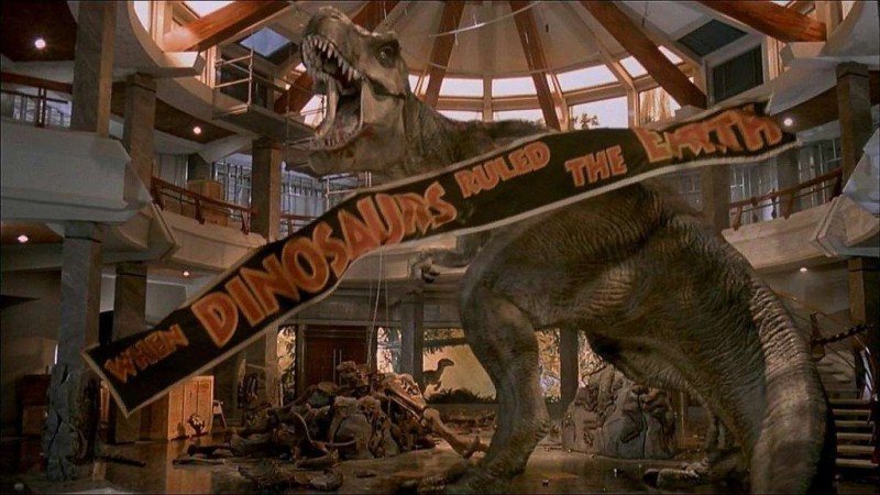Illustration de l'article : 14 little-known facts that will make you love the Jurassic Park movies even more