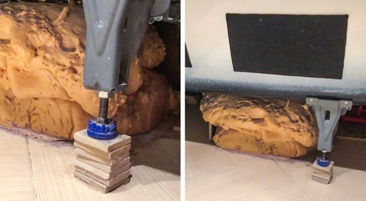 Illustration de l'article : 18 people who had no common sense when making repairs