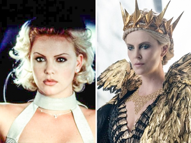 Illustration de l'article : 15 surprising then-and-now photos of famous actors and actresses