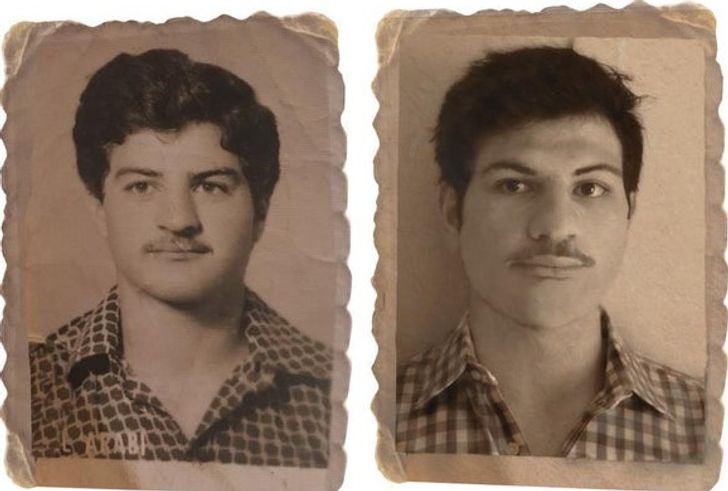 Illustration de l'article :  20 children who are the copy/paste version of their parents