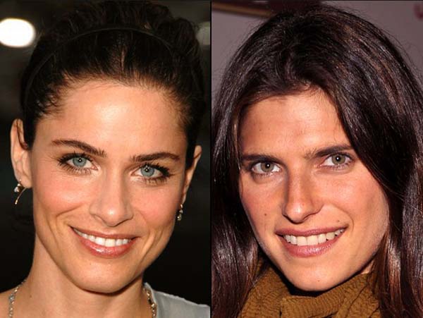 Illustration de l'article : 35 celebrity pairs whose resemblance is really very surprising