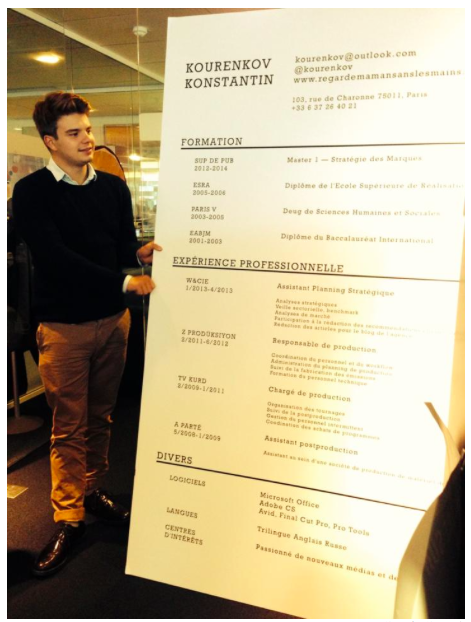 Illustration de l'article : 17 creative ways to apply for a job! Which ones are the best ideas?