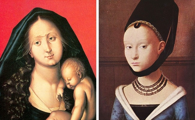 Illustration de l'article : 10 beauty and fashion tips from bygone times