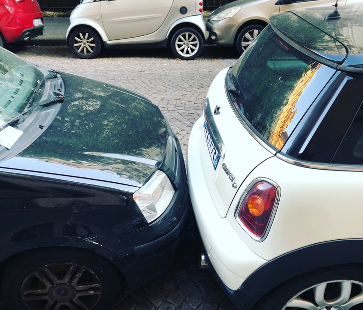 Illustration de l'article : 20 people who should think twice before getting behind the wheel of a car