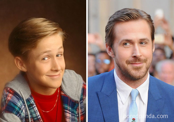 Illustration de l'article : 20 rare photos of your favorite stars when they were kids