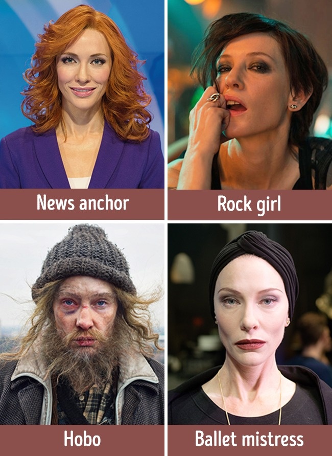 Illustration de l'article : 9 actors who brilliantly played several roles in the same film