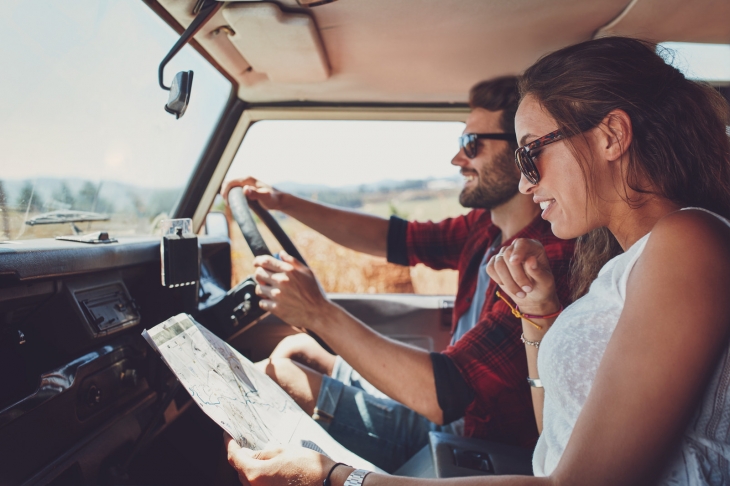 Illustration de l'article : 40 life experiences to get through before you hit 35