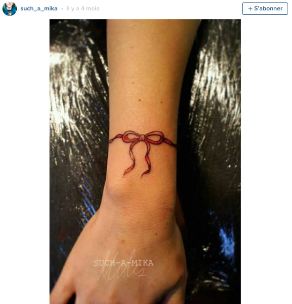 Illustration de l'article : Of these 10 tattoos done on the wrists, which ones are the best ideas?