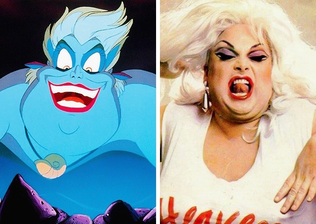 Illustration de l'article : 11 real people who look like fictional characters
