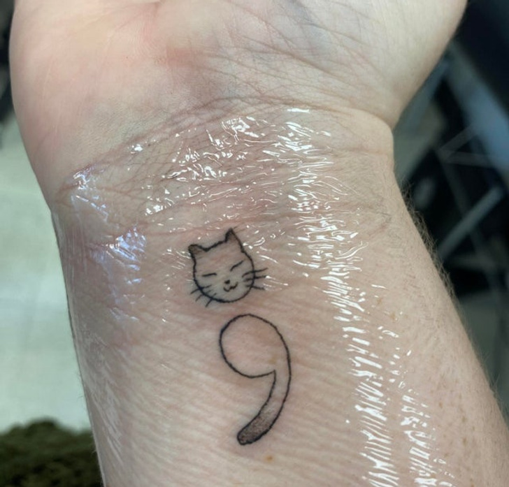 Illustration de l'article : 16 tattoos with a very special meaning