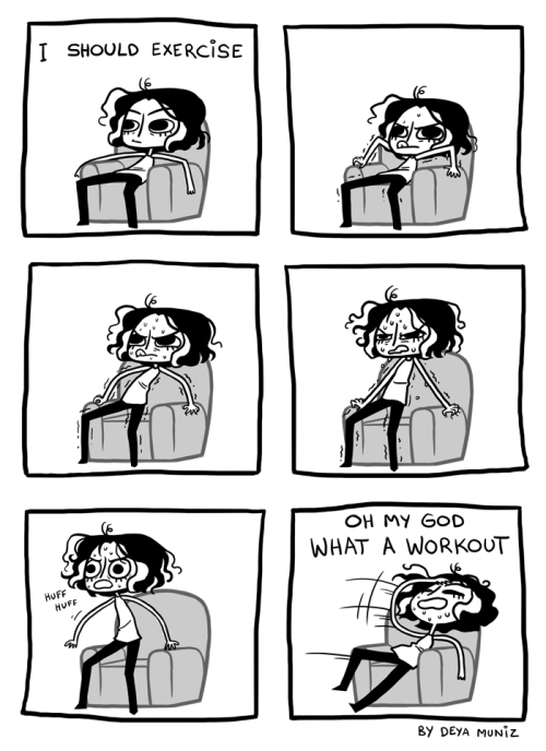 Illustration de l'article : 13 illustrations that perfectly describe our little everyday struggles! Which ones are the most realistic?