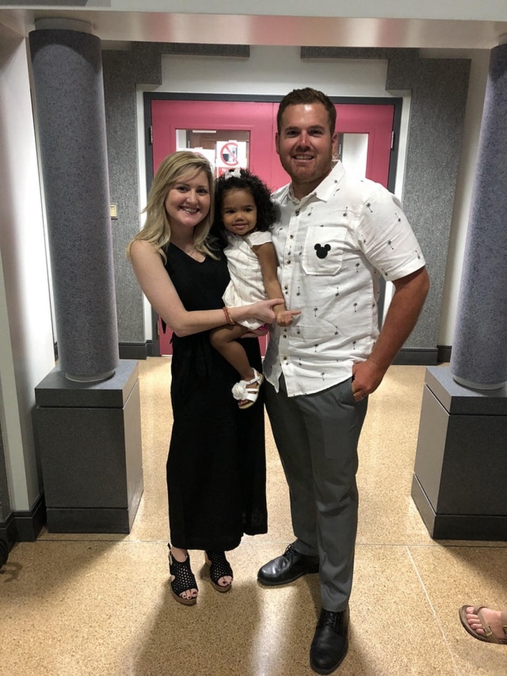 Illustration de l'article : 18 people who snapped and shared a moving moment