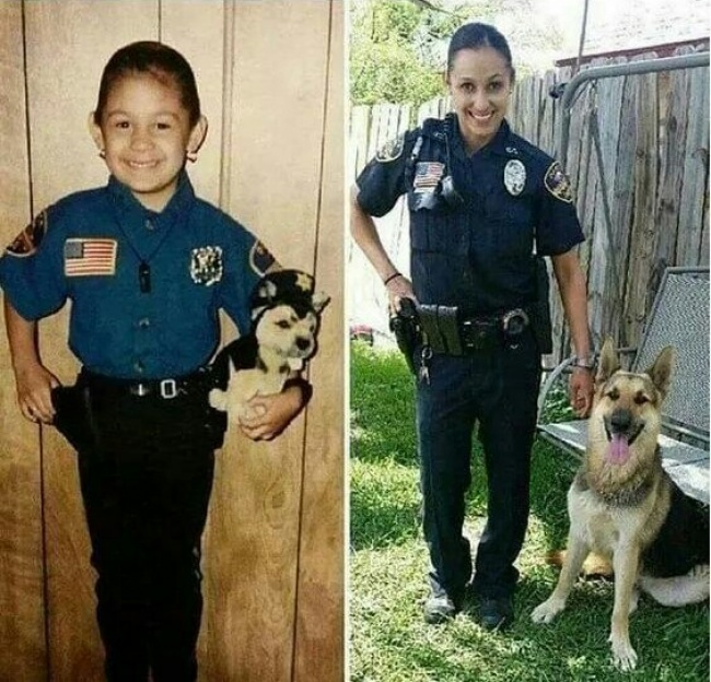 Illustration de l'article : 23 funny and cute family photo recreations guaranteed to put a smile on your face