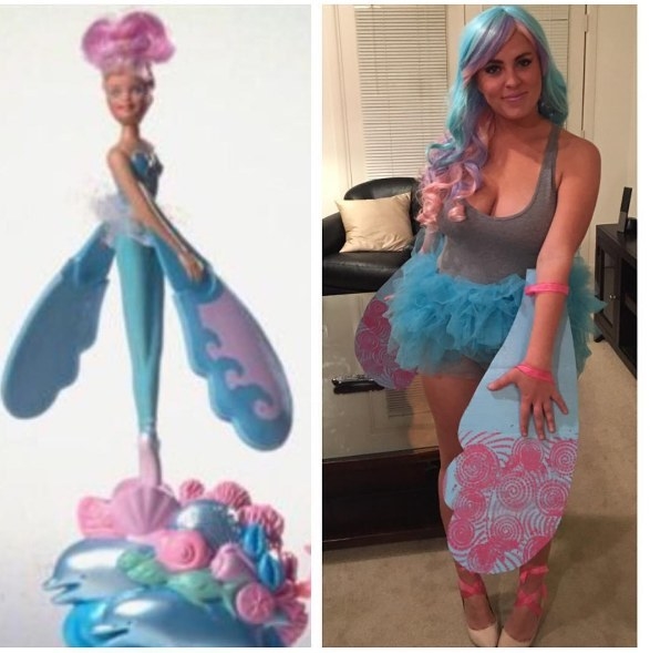 Illustration de l'article : 23 cool Halloween costumes that you can make yourself