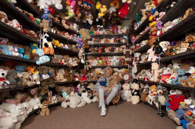 Illustration de l'article : 20 of the world’s biggest collectors! Which ones are the weirdest?