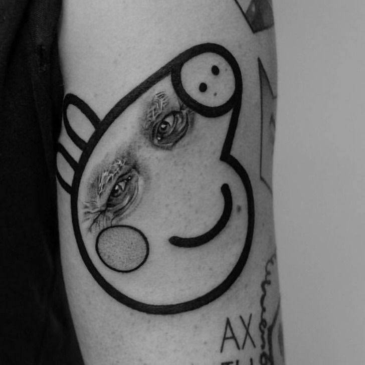Illustration de l'article : 17 mind-blowing off-beat tattoos