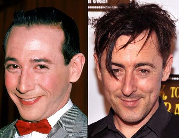 Illustration de l'article : 35 celebrity pairs whose resemblance is really very surprising