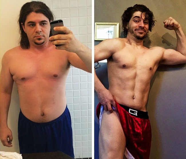 Illustration de l'article : 26 inspiring people who totally turned their lives around