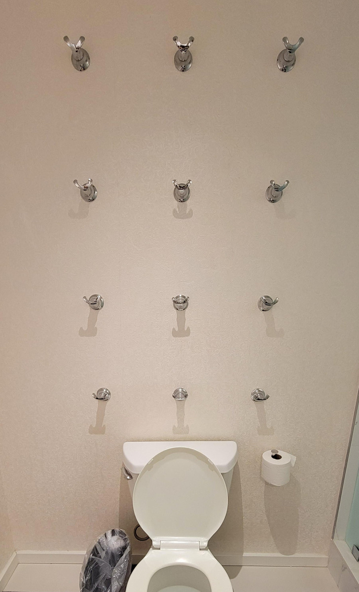 Illustration de l'article : 18 hotel patrons who found a surprise waiting for them