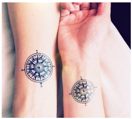 Illustration de l'article : 15 very original ideas for hand tattoos!