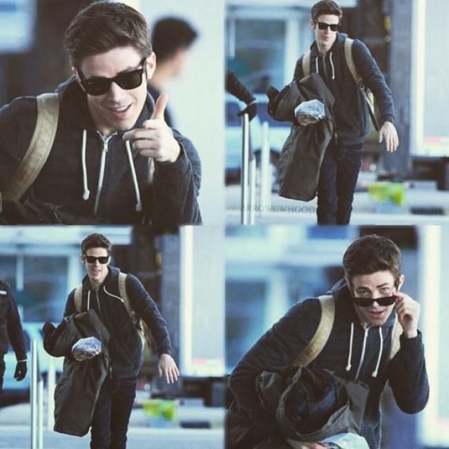 Illustration de l'article : 12 celebrities who had an excellent reaction to the paparazzi