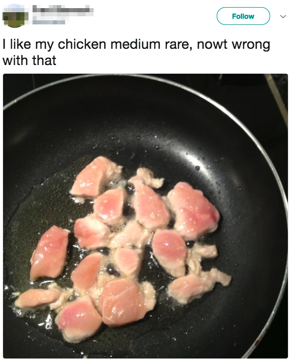 Illustration de l'article : 15 people who should be banned from cooking for life