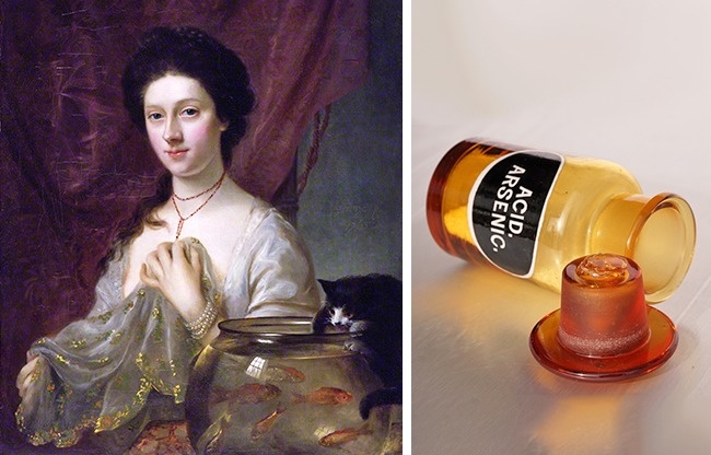 Illustration de l'article : 10 beauty and fashion tips from bygone times