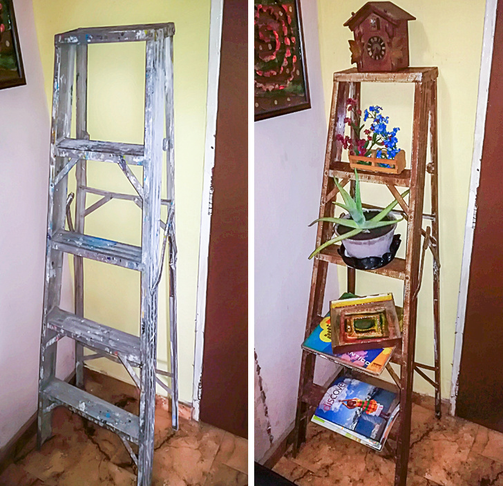 Illustration de l'article : 19 inventive recycling and upcycling ideas