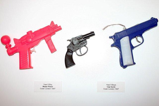 Illustration de l'article : 13 pictures of the craziest items collected in class!