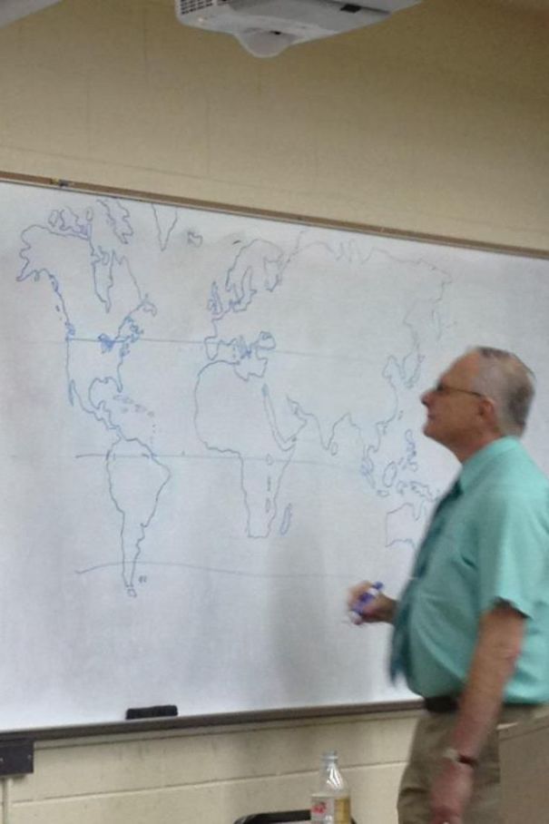Illustration de l'article : 20 of the most awesome teachers ever