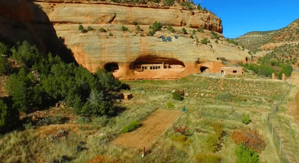 Illustration de l'article : 11 amazing houses hidden from sight