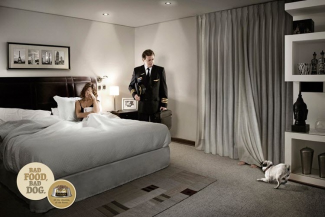 Illustration de l'article : 22 totally perfect ads