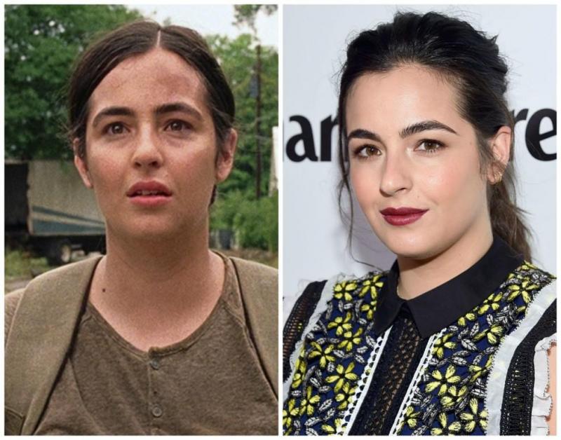 Illustration de l'article : 10 actors from &ldquo;The Walking Dead&rdquo; in real life vs. on the show!