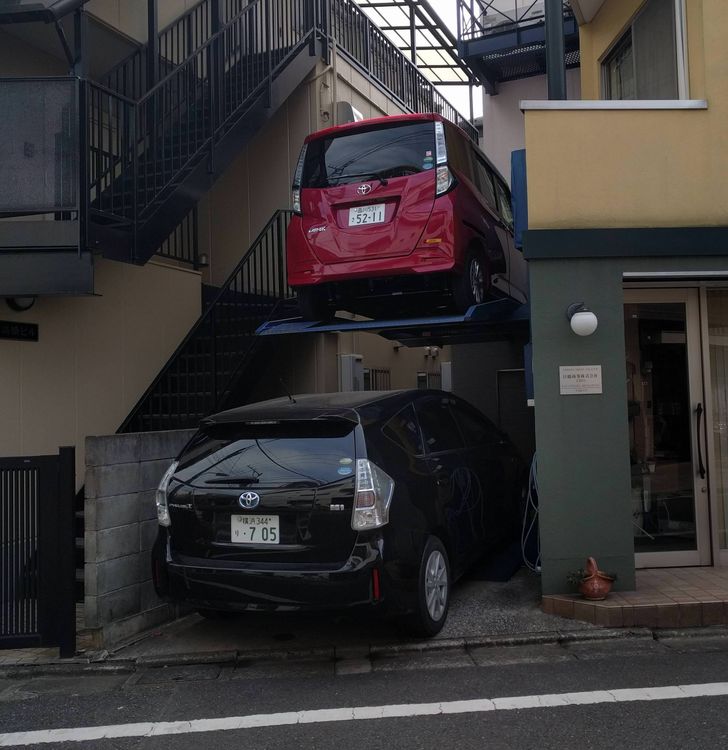 Illustration de l'article : 15 futuristic designs from Japan