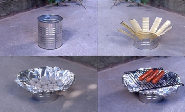 Illustration de l'article : 25 super-cool upcycling and recycling ideas