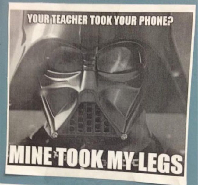 Illustration de l'article : 18 incredibly creative teachers who know how to deal with students