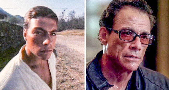 Illustration de l'article : 15 surprising then-and-now photos of famous actors and actresses