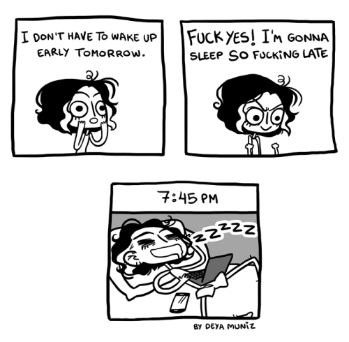 Illustration de l'article : 13 illustrations that perfectly describe our little everyday struggles! Which ones are the most realistic?