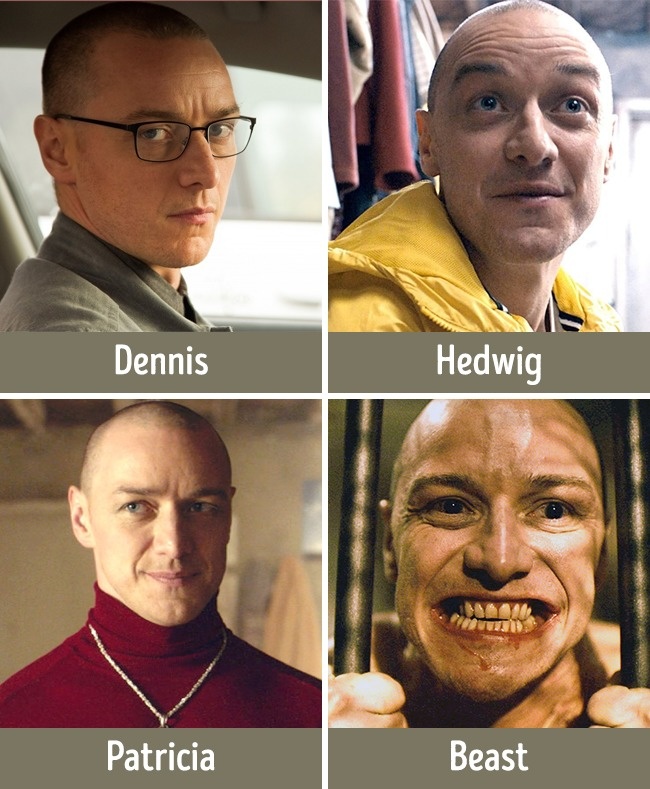 Illustration de l'article : 9 actors who brilliantly played several roles in the same film