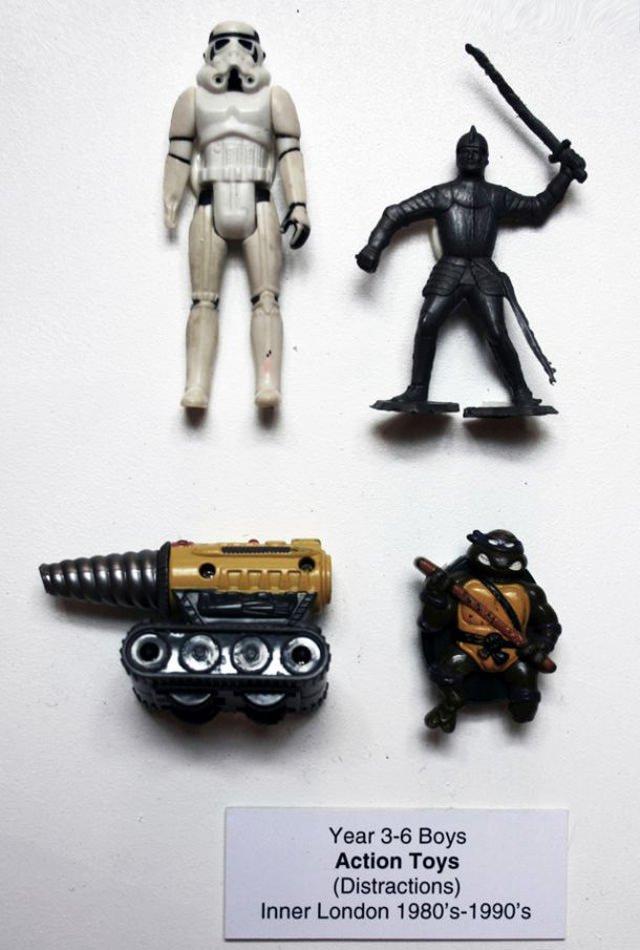 Illustration de l'article : 13 pictures of the craziest items collected in class!