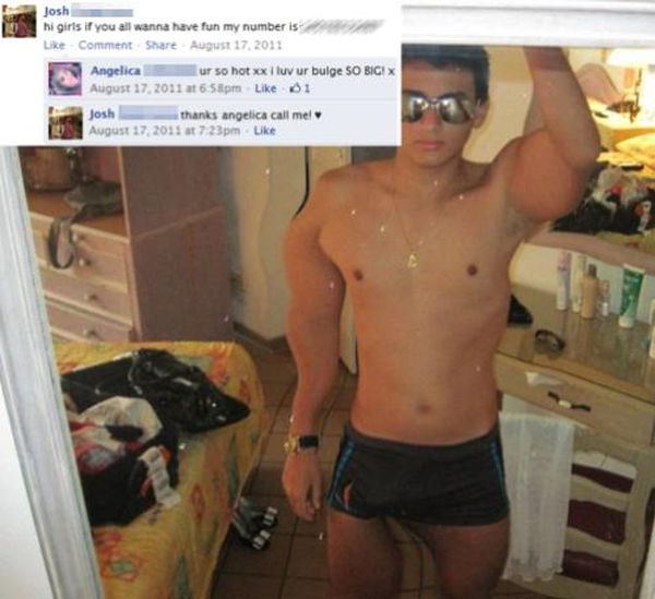 Illustration de l'article : 29 people who've Photoshopped their selfies with hilarious results