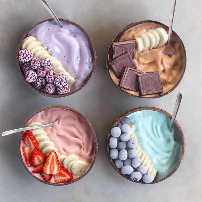 Illustration de l'article : This 16 year-old vegan has rocked the world of Instagram with his colorful, mouthwatering dishes