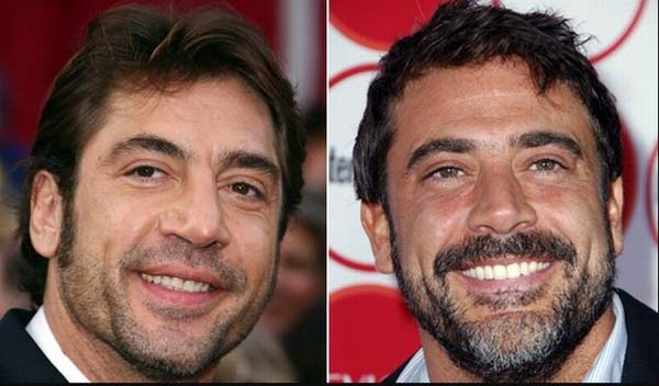 Illustration de l'article : 35 celebrity pairs whose resemblance is really very surprising