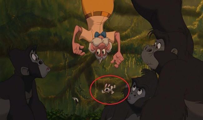 Illustration de l'article : 9 details in Disney cartoons that many people never noticed! Vote for the most fascinating!