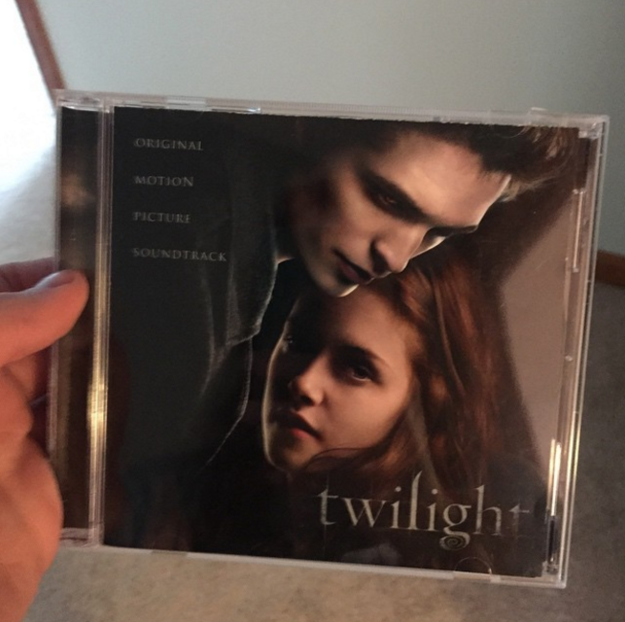 Illustration de l'article : 16 things Twilight fans will remember doing in 2009!